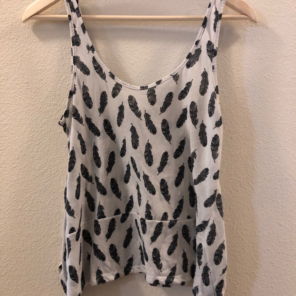 Sleeveless Shirt